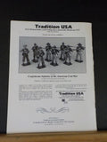 Old Toy Soldier Newsletter Vol 18 #1 1994 Feb-March Kresge Composition