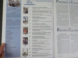 Train Collectors Quarterly Vol 46 #4 2000 October Zig-Zag Trains Marx