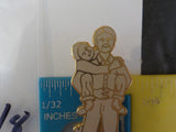 Jaycees Nebraska He Ain’t Heavy Father, He's my brother   PIN