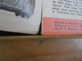 O Gager 1950 April General Models Corporation IS THIS THE END OF 0-GAGE?