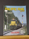 Pacific Rail News #353 1993 April C&NW Adams Line Dunsmuirs CA SP Gregory switch