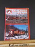 Flags Diamonds and Statues Vol 16 #2 2002 #58 Anthracite RDG passenger Baldwins
