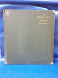 Peabody Atlas Shipping Mines and coal Railroads OVERSIZE Approx 17X18   1906