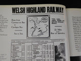 Narrow Gauge Railways of The British Isles Whitehouse & Snell w dust jacket