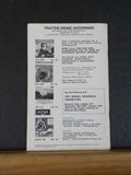 Trains Illustrated Steam Alive! Live Steam in Europe & the USA No 0008