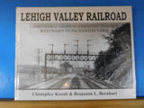Lehigh Valley Railroad A select look at locations & facilities Volume 2 Westward