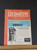 Locomotive Railway Carriage & Wagon Review #724 1952 December