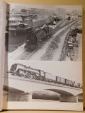 Last Steam Locomotives of France by Yves Broncard 1977 DJ