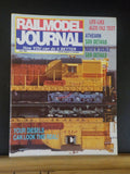 RailModel Journal 1991 July Your diesels can look real More Trees