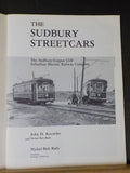 Sudbury Streetcars by Knowles Nickel Belt Rails No. 3      soft cover