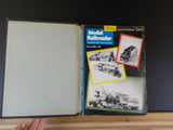 Model Railroader Magazine Suckert style binder 1954 Vol 21 January-December 1954