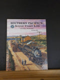 Southern Pacific's Scenic Coast Line A Colorful Pictorial by Tom Dill Hard cover