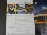 School Bus Fleet 2025 April/May Administrator of the Year