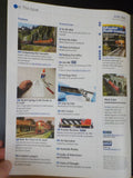 Model Railroader Magazine 2020 June Great Mountain scenery N scale timber trestl