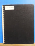 Era Headlights 1962 Spiral Bound 11 issues + 2  Electric Railroads