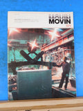 CN Movin 1987 Winter V19#1 CN's U.S. connection Railroad builders Mackenzie and