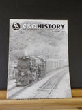 C&O History 2005 December Chesapeake and Ohio Historical Magazine F-20 Pacifics