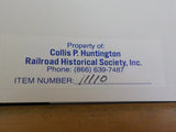 B&O Steam Finale Volume 2 By Deane Mellander and Bob Kaplan w/ dust jacket