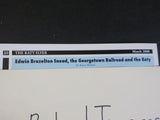 Katy Flyer Bulletin 2008 March 1957 Passenger Service Abandonment