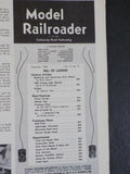Model Railroader Magazine 1946 December Quartering drive wheels Locos Interurban