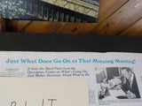 Chessie News Employee Magazine Newspaper Vol 12 #8 174 August 23