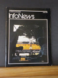Info News Union Pacific Missouri Pacific RR 1983 June Employee business results