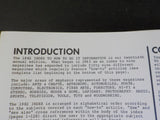 Index to How to do it Information 1982  136 pages Soft Cover