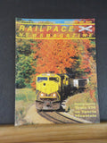 Rail Pace News Magazine 1997 December Railpace NYS&W #258 New England news