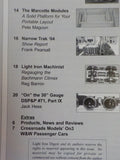 Light Iron Digest 2005 April May V7 #2 Narrow Gauge Industrial Shortline