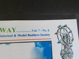 Carnival Midway Vol 7 #6 November/December 2005 Amusements of America Unit at Ar