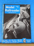 Model Railroader Magazine 1951 November Plastic streams How to make pilots