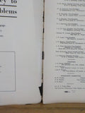 Railway Conductor, The V66 #6 June 1949 Little Red Caboose     Damaged