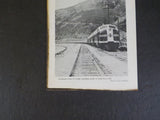 Train Dispatcher 1974 September Eastbound Santa Fe Freight