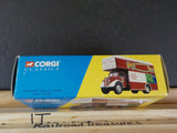 Corgi Classic Watts Bros Bedford  Pantechnicon Set
