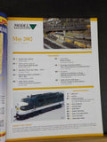 Model Railroading 2002 May GP40: The First 645 Geep