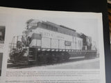 Model Railroader Cyclopedia Volume 2 Diesel Locomotives By Bob Hayden Soft Cover
