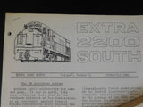 Extra 2200 South 1965 June July V5#3 The GM Antitrust Action Motive Power