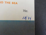 Sea Breezes Magazine #346 Vol 48 Nenny Freighter Jubilee Naval Review of 1935