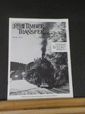 Timber Transfer 1998 Fall Friends of the East Broad Top EBT RI&C Deep mines Pt 1