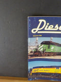Diesel Era Magazine 2000 May June BN B Units Frisco GP35s Chessie GP15Ts