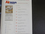 Airways Magazine 2009 September #163 Deserted in the Desert Midwest Airlines