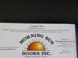 Jersey Central Lines Power In Color Vol 2 #2000-9709 R Yanosey Morning Sun Book