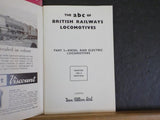 British Railway Locomotives Diesel And Electric Locomotives 5    Small