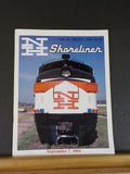 NYNH&H Shoreliner Vol 15 #3 1984  FL-9 Canton Junction Electric problems