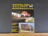 Rail Pace News Magazine 2002 December Railpace Ohio Central RJ Corman coal count