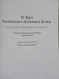 D Day Through German Eyes Book 1 & 2 by Holger Eckhertz