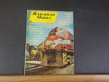 Railroad Model Craftsman Magazine 1968 January RMC Harbor Skyscraper dormitory c
