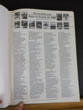 Railfan & Railroad Magazine Bound Volume 14  January - December 1995 Green