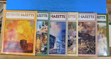 Narrow Gauge & Short Line Gazette Complete Year 1995 6 issues