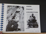 Union Pacific Locomotives Vol 2 by Wm. Kratville OSL OWRR&N LA&SL SJ&GI LNP&W